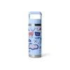 YETI Rambler 18 oz Straw Bottle Back