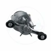 Shimano 26 Calcutta Conquest DC 200HG Side View
