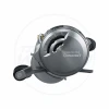 Shimano 26 Calcutta Conquest DC 200HG Side View