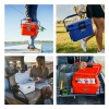 YETI Roadie 8 Hard Cooler Lifestyle Image
