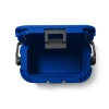 YETI Roadie 8 Hard Cooler Open