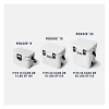 YETI Roadie 8 Hard Cooler Size Comparison