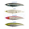 Maria Loaded Floating Stickbait Colour Chart