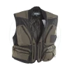  Snowbee Fly Vest Superlight - Olive / Black