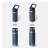 YETI Rambler Bottle 18oz Size Comparison