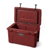 YETI Tundra 45 Hard Cooler - Stag Red