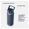 YETI Rambler 26 oz Straw Bottle Features