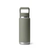 YETI Rambler 26 oz Straw Bottle Back