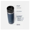 YETI Rambler 16 oz Travel Bottle Features