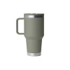 YETI Rambler 30 oz Travel Straw Mug Back