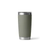 YETI Rambler 20 oz Tumbler Back