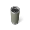 YETI Rambler 20 oz Tumbler 3QTR