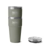 YETI Rambler 20 oz Stackable Cup Stacked