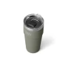 YETI Rambler 20 oz Stackable Cup 3QTR