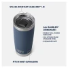 YETI Rambler 10oz Tumbler Features