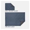 YETI Lowlands Outdoor Blanket Size Comparison