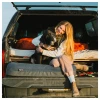 YETI Boomer Large Dog Bed Lifestyle Photo