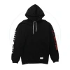 Salty Crew Whaler Icon Fleece Hoodie Front