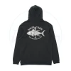 Salty Crew Omakase Midweight Fleece Hoodie