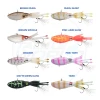 Nomad Squidtrex Vibe 75 Colour Chart
