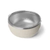 YETI Rambler Large Insulated Bowl 3QTR