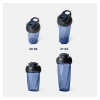 YETI Yonder 27 oz Shaker Bottle Size Comparison