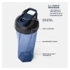 YETI Yonder 27 oz Shaker Bottle Features