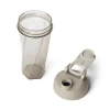 YETI Yonder 27 oz Shaker Bottle Lid Off