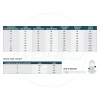 Ocean Hunter Chameleon Offshore Size Chart