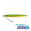 Daiwa Saltiga TB Fishing Jig - Aussie Gold