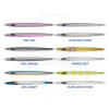 Daiwa Saltiga TB Fishing Jig 160g Colour Chart