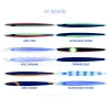 Daiwa Saltiga TB Fishing Jig 160g  UVColour Chart