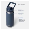 YETI Rambler Bottle 26 oz Features