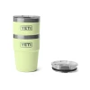 YETI Rambler 16 oz Stackable Cup Stacked