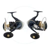 Daiwa 25 Saltiga 30000 Spinning Reel Side
