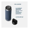 YETI Rambler Bottle 26 oz With Chug Cap - Sea View
