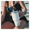 YETI Rambler 30 oz Travel Straw Mug Lifestyle Photo
