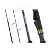 Daiwa Saltiga Expedition Spinning Travel Rods