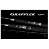 Shimano 26 Grappler Type C Travel Rods