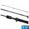 Shimano Ascenza BFS Baitcast Rods