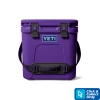 YETI Roadie 24 Hard Cooler - Pace Purple