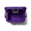YETI Roadie 8 Hard Cooler Top View Open