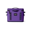 YETI Hopper Flip 18 Soft Cooler Back
