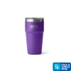 YETI Rambler 20 oz Stackable Cup Front