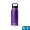 YETI Rambler Bottle 36 oz With Chug Cap