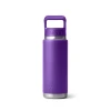 YETI Rambler 26 oz Straw Bottle Back