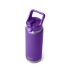 YETI Rambler 26 oz Straw Bottle 3QTR