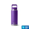 YETI Rambler 26 oz Straw Bottle Front