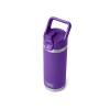 YETI Rambler 18 oz Straw Bottle 3QTR