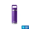 YETI Rambler 18 oz Straw Bottle Front